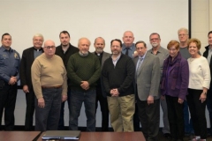 Cops and Clergy Meeting March 2019