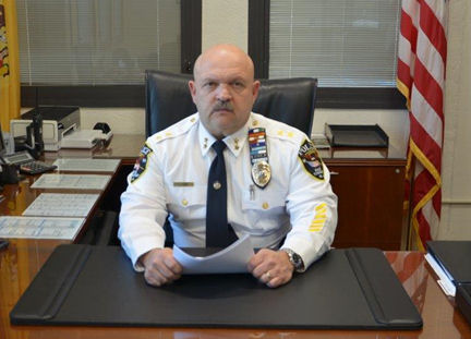 James Riccio Chief of Police