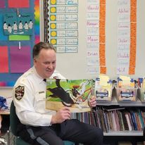 Book Reading