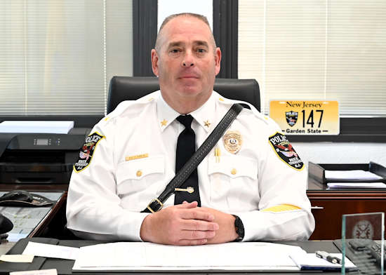 Acting Chief Drew Acting Chief Drew